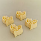 Set Rosas Corazón (4 unidades)