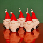 Gnomo Navideño – Vela de Soja