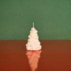 Vela Árbol Bolitas