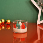 Vela Navideña en Vaso – Edición Especial