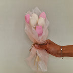 Ramo de Tulipanes Eterno