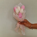 Ramo de Tulipanes Eterno