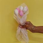 Ramo de Tulipanes Eterno