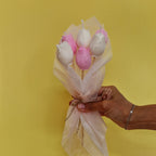 Ramo de Tulipanes Eterno