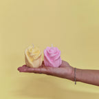 Rosas XL en Cera de Soja