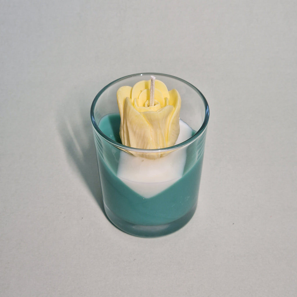 Vela Jardín en Flor