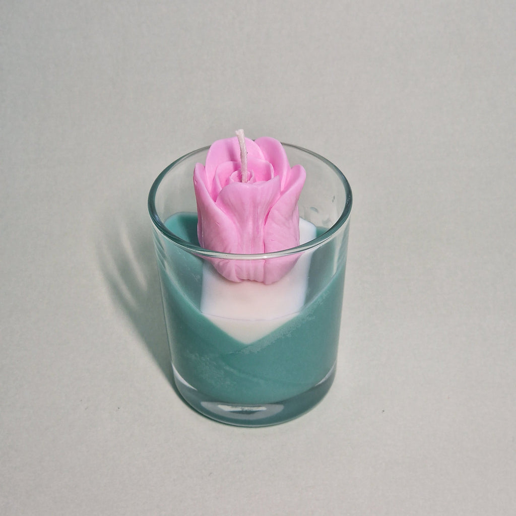 Vela Jardín en Flor