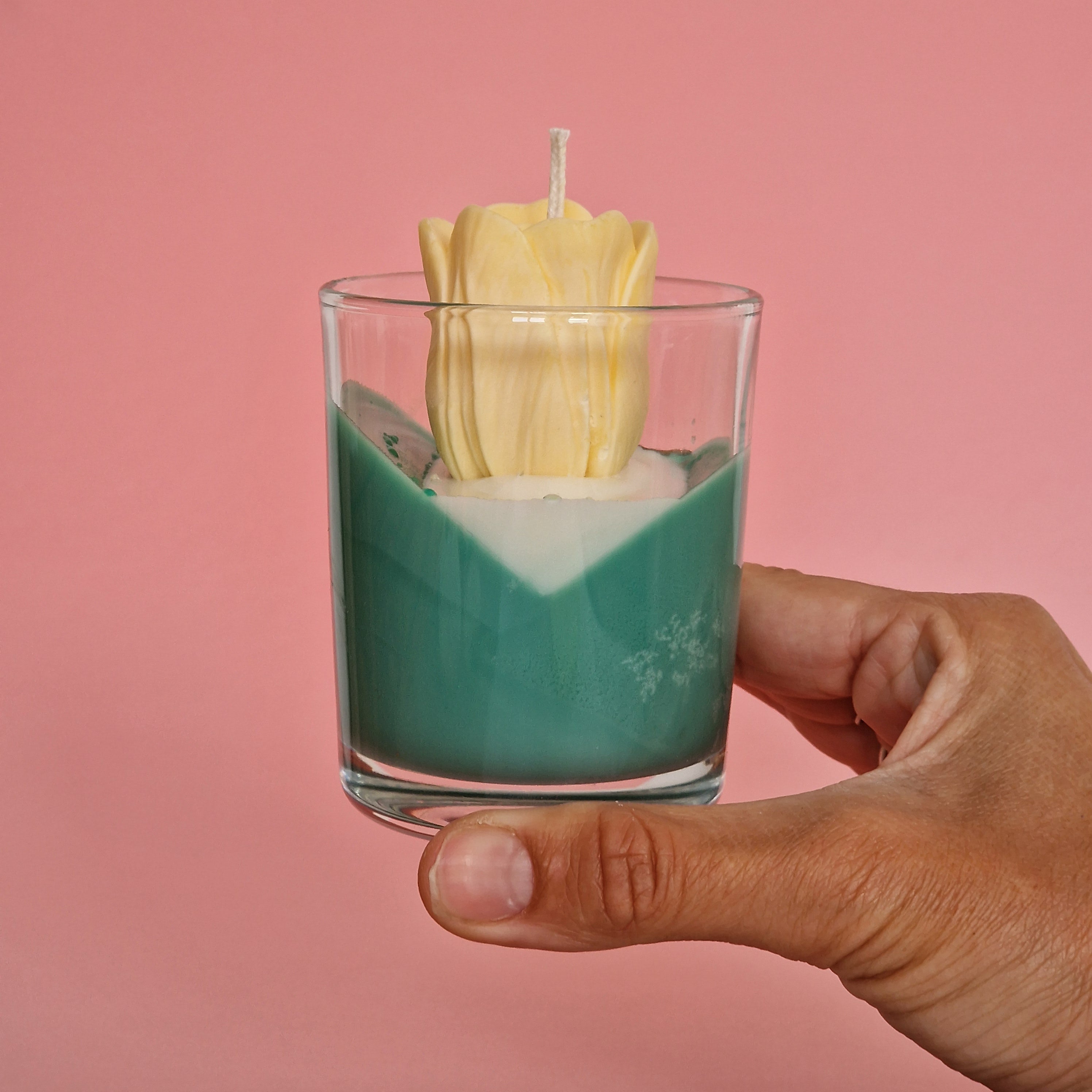 Vela Jardín en Flor