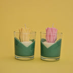 Vela Jardín en Flor